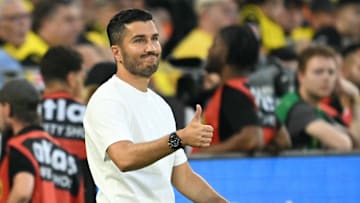 Nuri Sahin startet mit drei Punkten in seine erste BVB-Saison
