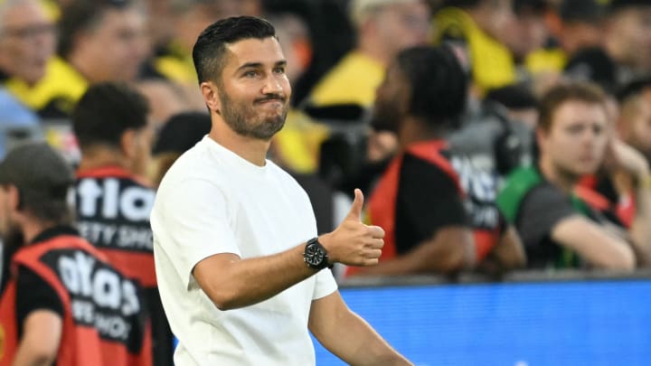 Nuri Sahin startet mit drei Punkten in seine erste BVB-Saison