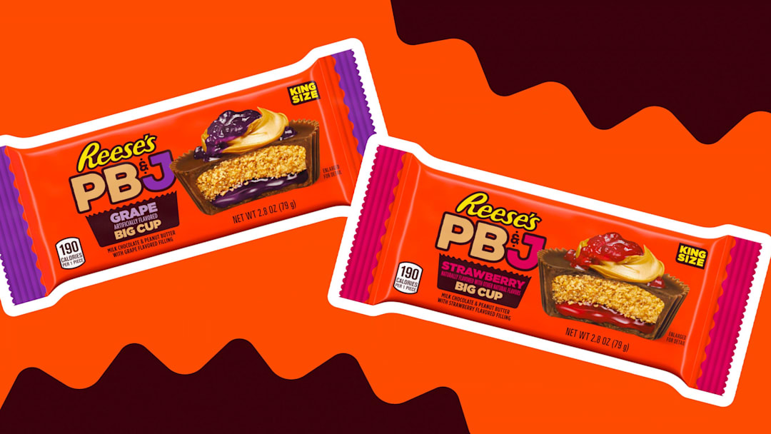 Reese's PB&J Big Cups 