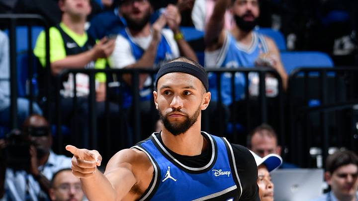 Jalen Suggs and the Orlando Magic have found their groove in the last month as they navigated the NBA Cup. Their chance to win it is a chance to show how much they have grown.