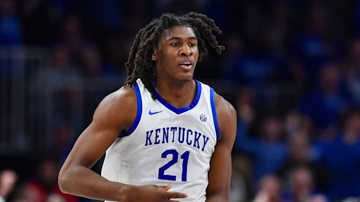 COLLEGE BASKETBALL: DEC 20 CBS Sports Classic St. John's vs Kentucky
