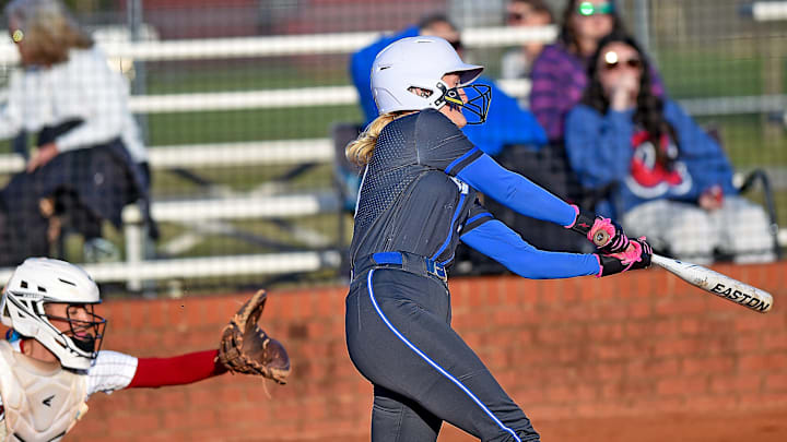The Alabama high school softball season is moving closer to postseason action.