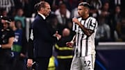 Max Allegri est revenu sur la confrontation qu'il a eu avec Leandro Paredes