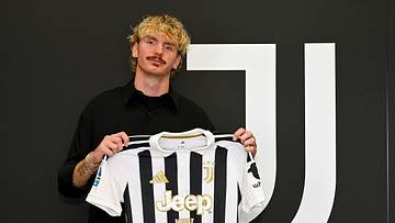 Nick Woltemade trägt ab sofort das Trikot von Juventus Turin