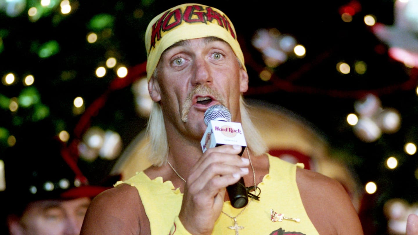 Netflix Plans Hulk Hogan Docuseries With 20 Hours Interviews