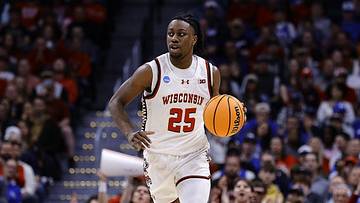 Wisconsin Badgers Ranked 18th; North Carolina Holds 25th