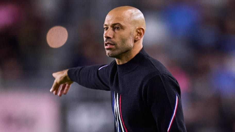 Javier Mascherano's Inter Miami are the host nation for this summer's FIFA Club World Cup. | IMAGO/Agencia-MexSport