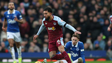 Everton FC v Aston Villa - Premier League