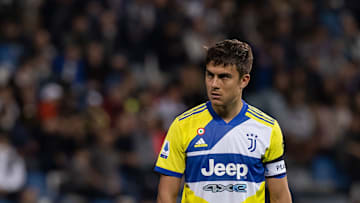 Paulo Dybala 