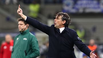 FC Internazionale Milano v FC Bayern München - UEFA Champions League 2024/25 Quarter Final Second