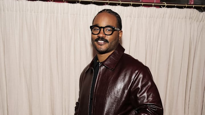 Ryan Coogler at a celebration of 'Sinners'