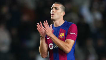 Oriol Romeu s'apprête à quitter le Barça.
