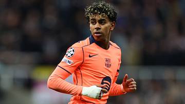 Lamine Yamal estará de volta ao time titular do Barcelona contra o Newcastle Lamine Yamal estará de volta ao time titular do Barcelona contra o Newcastle