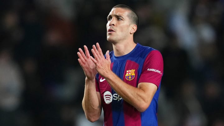 Oriol Romeu s'apprête à quitter le Barça.