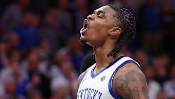 Kentucky v Duke