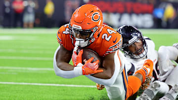 Chicago Bears v Houston Texans
