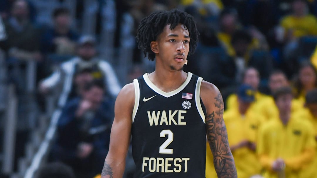 Wake Forest v Michigan