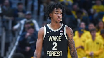 Wake Forest v Michigan