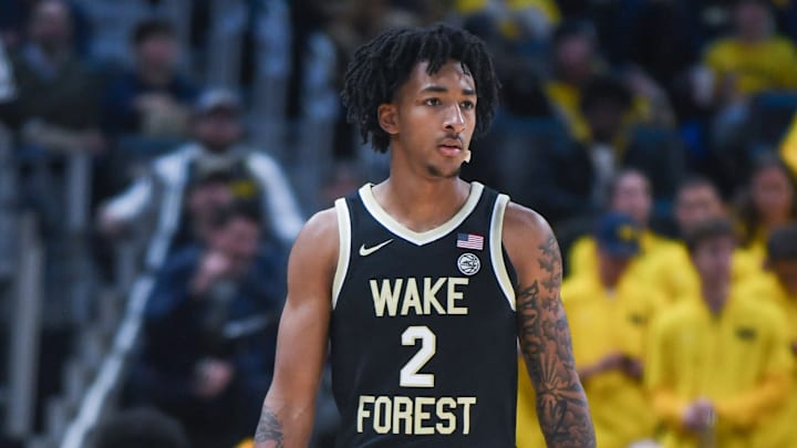 Wake Forest v Michigan