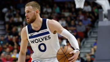 Donte DiVincenzo, Minnesota Timberwolves