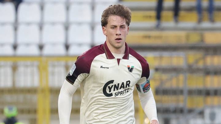 Michael Svoboda soll das Interesse des HSV auf sich gezogen haben Michael Svoboda soll das Interesse des HSV auf sich gezogen haben