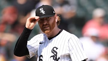 Steven Wilson - Arizona Diamondbacks v Chicago White Sox