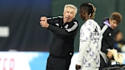 Carlo Ancelotti, Eduardo Camavinga