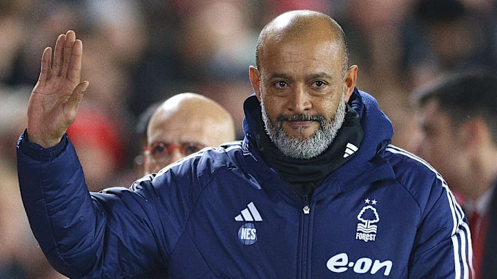 Nottingham Forest v Manchester United - Premier League Nottingham Forest v Manchester United - Premier League