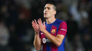 Le FC Barcelone a conclu un accord pour prêter Oriol Romeu à Gérone.