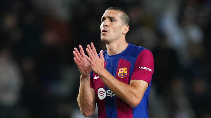 Le FC Barcelone a conclu un accord pour prêter Oriol Romeu à Gérone.