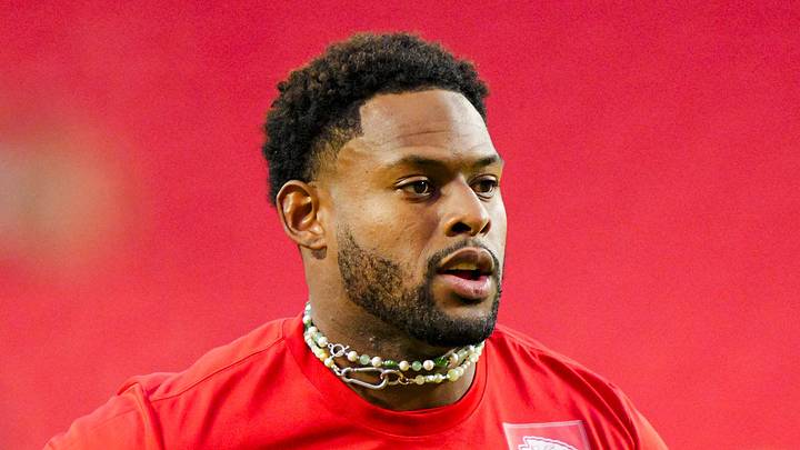 Kansas City Chiefs wide receiver JuJu Smith-Schuster