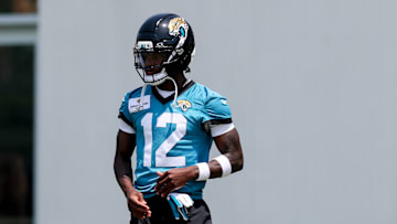 Jacksonville Jaguars OTAs