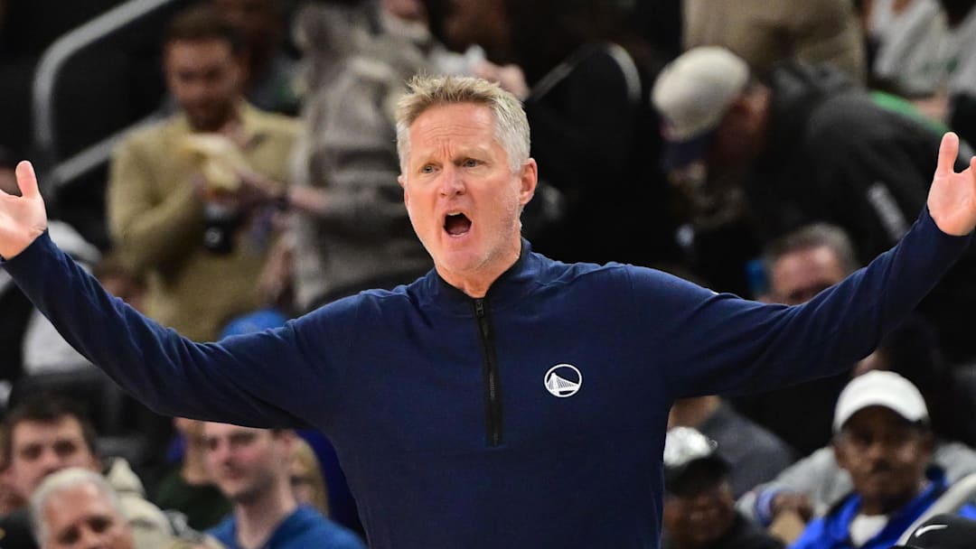 Golden State Warriors, Steve Kerr