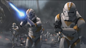 Photo: Star Wars: The Clone Wars Episode 709 “Old Friends Not Forgotten” - Image Courtesy Disney+