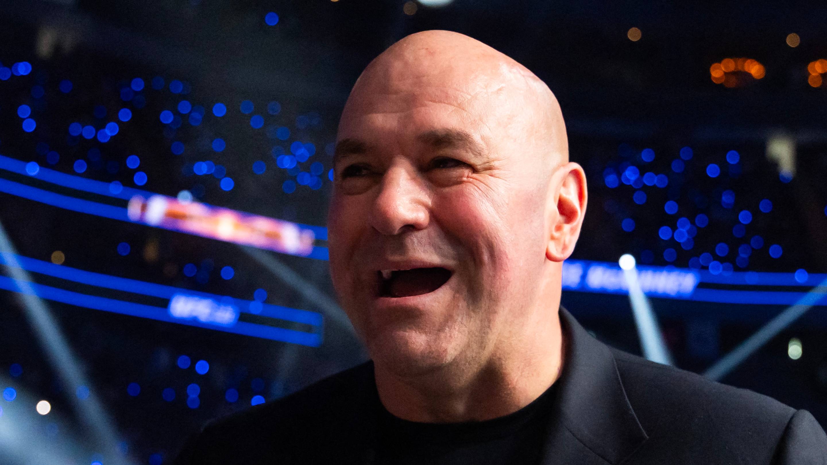 UFC Reportedly Books New Main Event to Save Next Week's UFC Fight Night Card