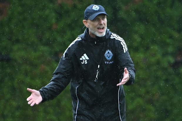 แวนคูเวอร์ ไวท์แคปส์