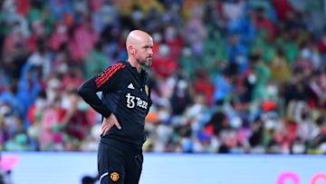 Bản lĩnh của United đã chạm đáy