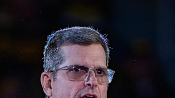 Michigan National Championship Celebration