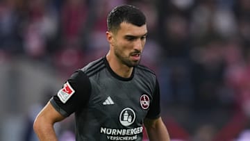 Mahir Emreli läuft wohl künftig für Kaiserslautern auf