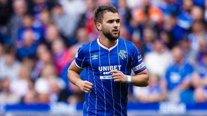 Rangers v St Mirren - Premier Sports Cup