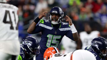 Cleveland Browns v Seattle Seahawks