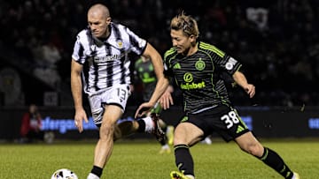 St. Mirren vs Celtic - William Hill Premiership