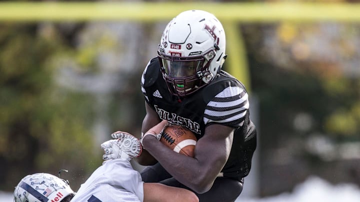 It will be a showdown between a pair of 3-3 New Jersey high school football teams when the Hillside Comets visit the Carteret Ramblers on Friday. It will be a showdown between a pair of 3-3 New Jersey high school football teams when the Hillside Comets visit the Carteret Ramblers on Friday.