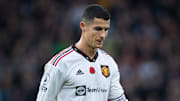 CR7 a sorti la sulfateuse cette semaine