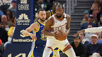 Golden State Warriors, Kevin Durant, Phoenix Suns, NBA Trade Rumors