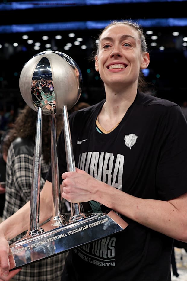 Breanna Stewart
