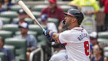 Familiar faces continue to make their way back to the Atlanta Braves