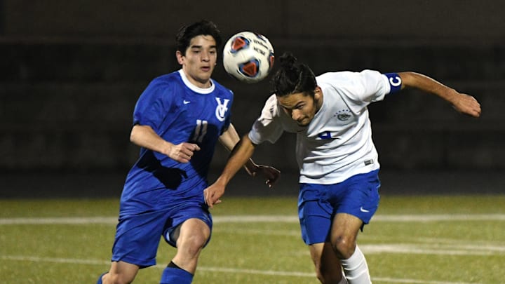 The Oregon high school boys soccer playoffs continued Tuesday.