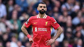 Mohamed Salah hat seinen Vertrag beim FC Liverpool verlängert.