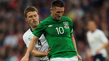 Soccer - International Friendly - England v Republic of Ireland